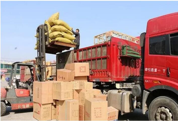 漳州到通渭县物流专线