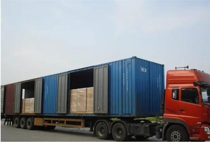 漳州到通渭县整车运输