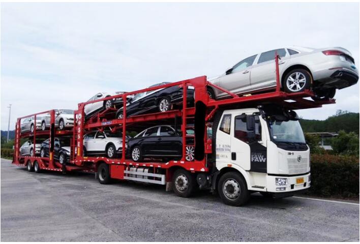 漳州到通渭县轿车托运